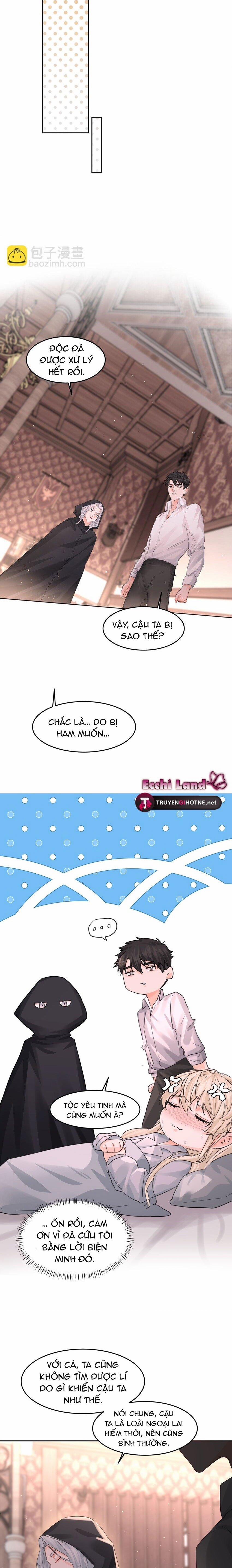 Tình Cũ Là Hoàng Đế 30.2 trang 2