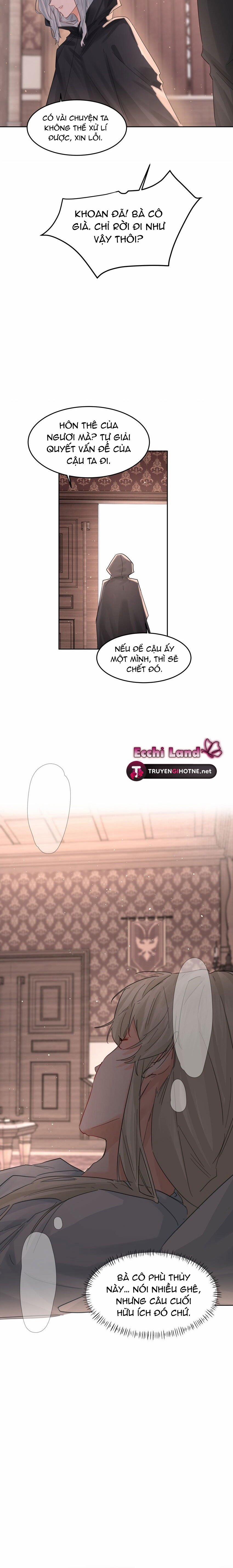 Tình Cũ Là Hoàng Đế 30.2 trang 3