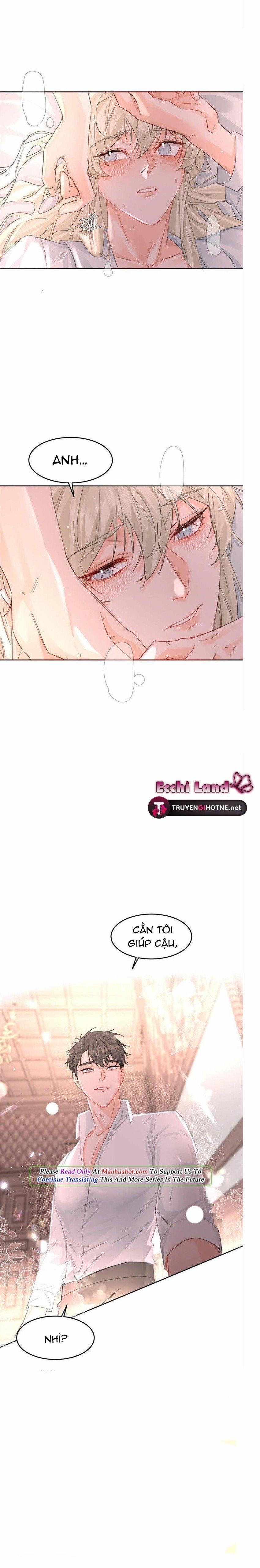 Tình Cũ Là Hoàng Đế 30.2 trang 5