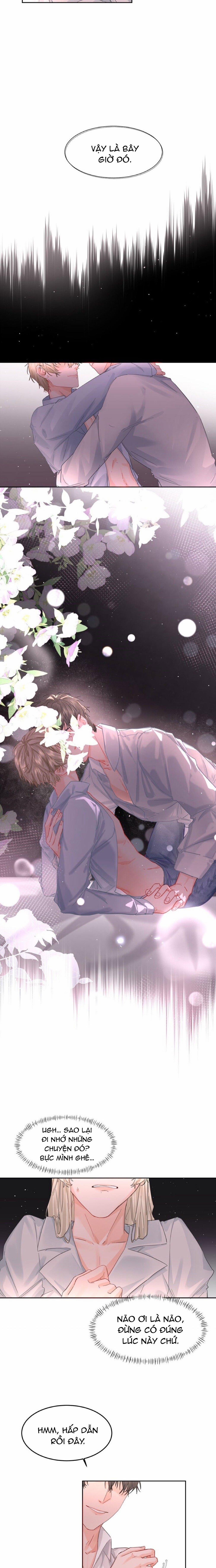 Tình Cũ Là Hoàng Đế 31.1 trang 2