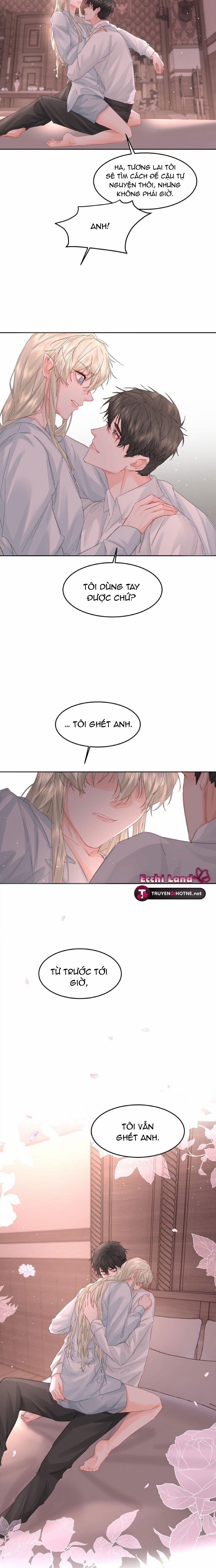 Tình Cũ Là Hoàng Đế 31.1 trang 4