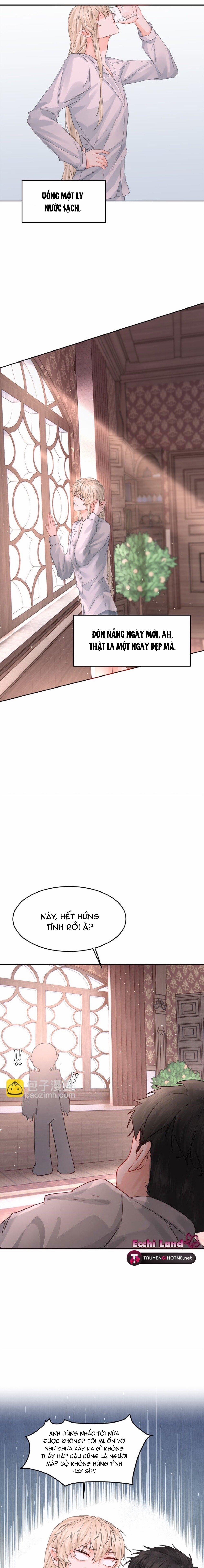 Tình Cũ Là Hoàng Đế 31.1 trang 6