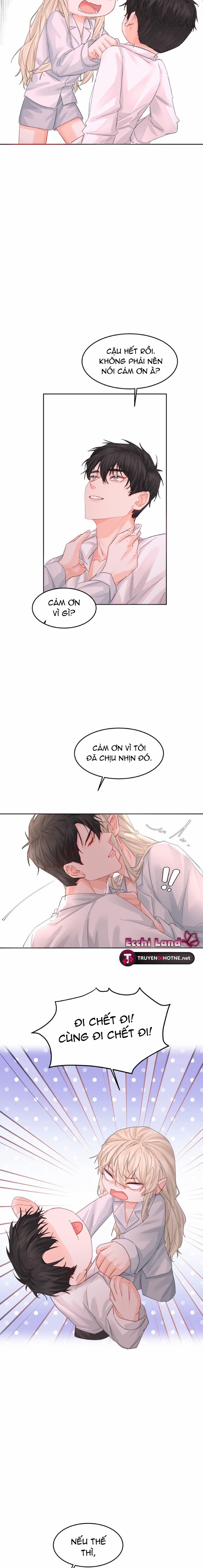 Tình Cũ Là Hoàng Đế 31.2 trang 0