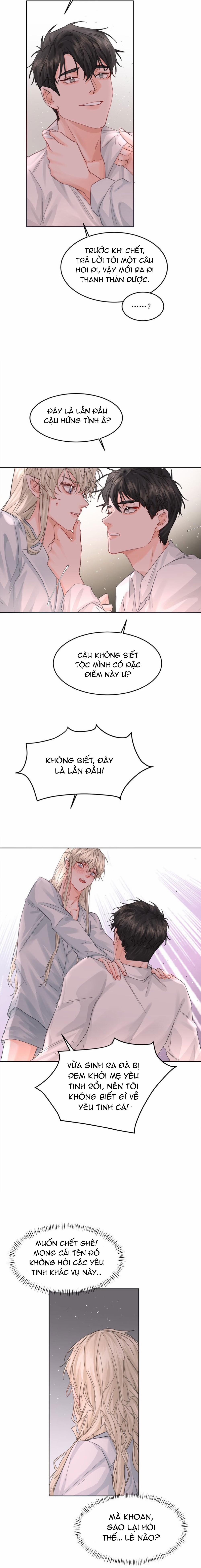 Tình Cũ Là Hoàng Đế 31.2 trang 1