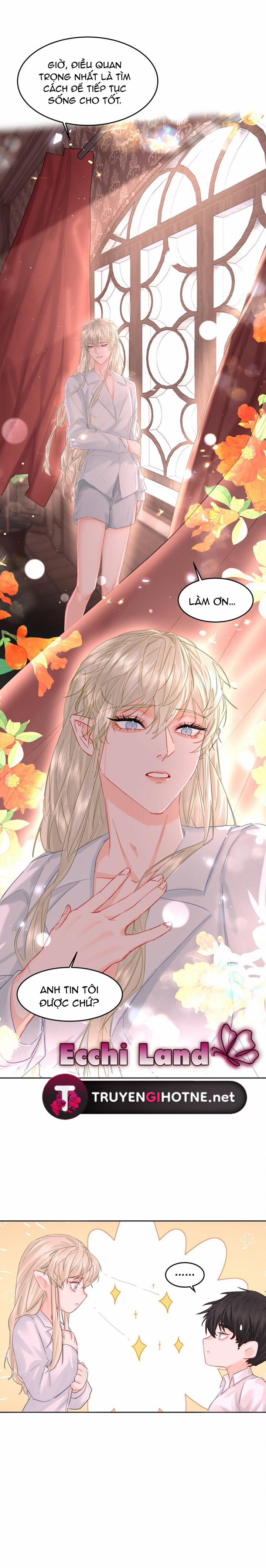 Tình Cũ Là Hoàng Đế 32.1 trang 2