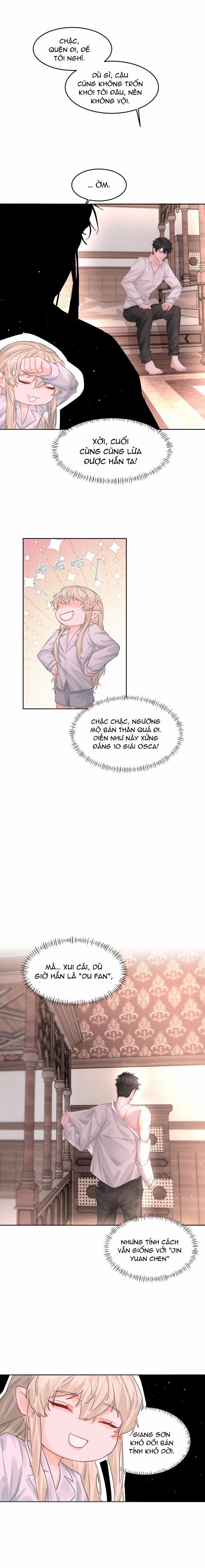 Tình Cũ Là Hoàng Đế 32.1 trang 3