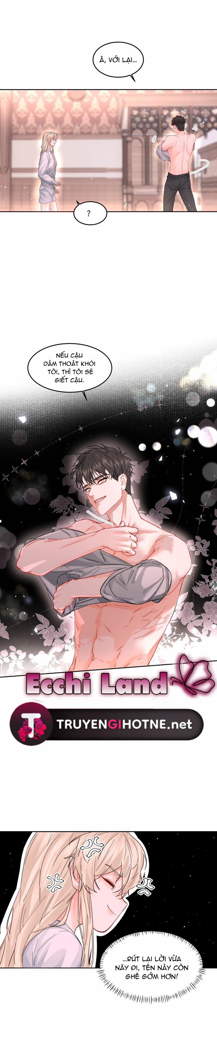 Tình Cũ Là Hoàng Đế 32.1 trang 4