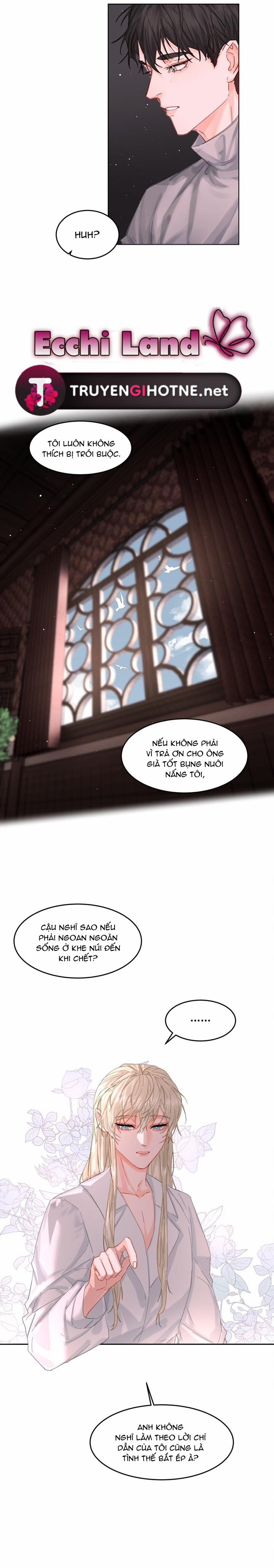 Tình Cũ Là Hoàng Đế 32.1 trang 6