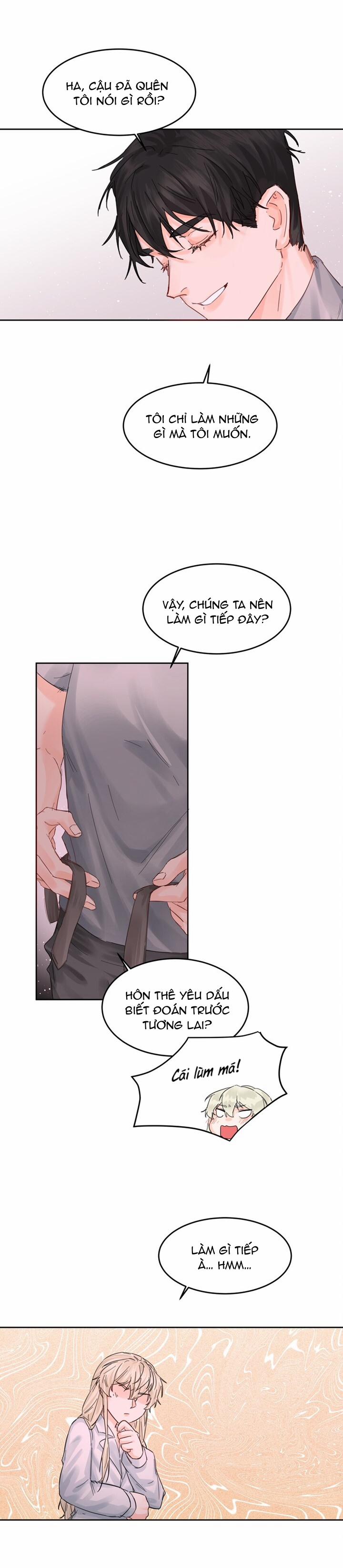 Tình Cũ Là Hoàng Đế 32.1 trang 7