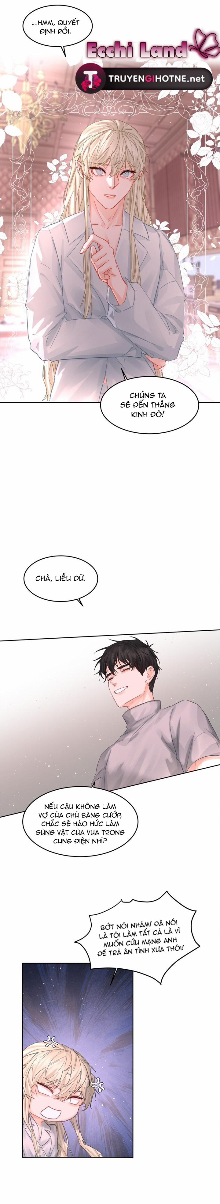 Tình Cũ Là Hoàng Đế 32.2 trang 0