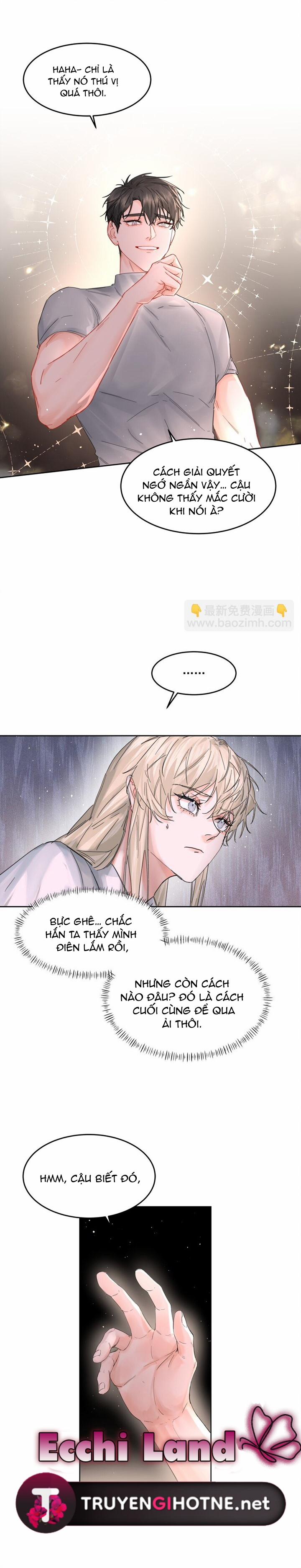 Tình Cũ Là Hoàng Đế 32.2 trang 2