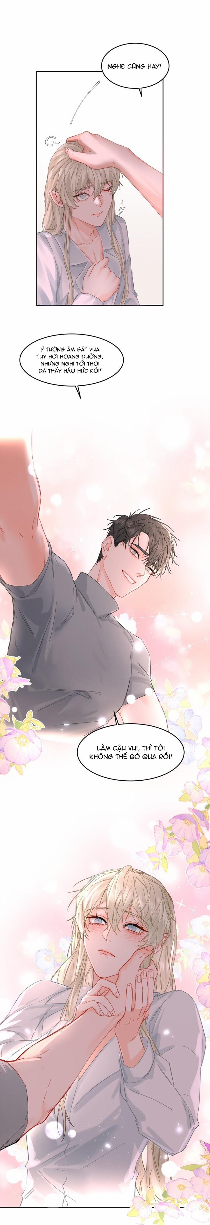 Tình Cũ Là Hoàng Đế 32.2 trang 3