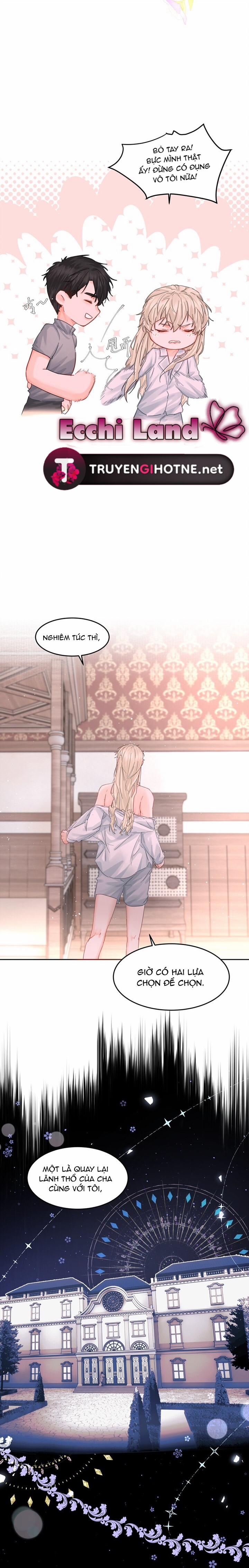 Tình Cũ Là Hoàng Đế 32.2 trang 4