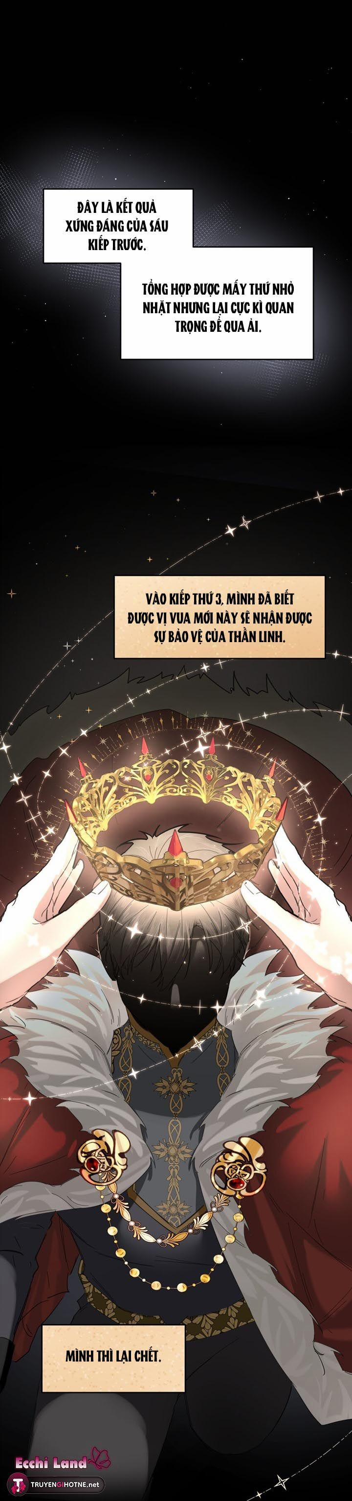 Tình Cũ Là Hoàng Đế 33.1 trang 3