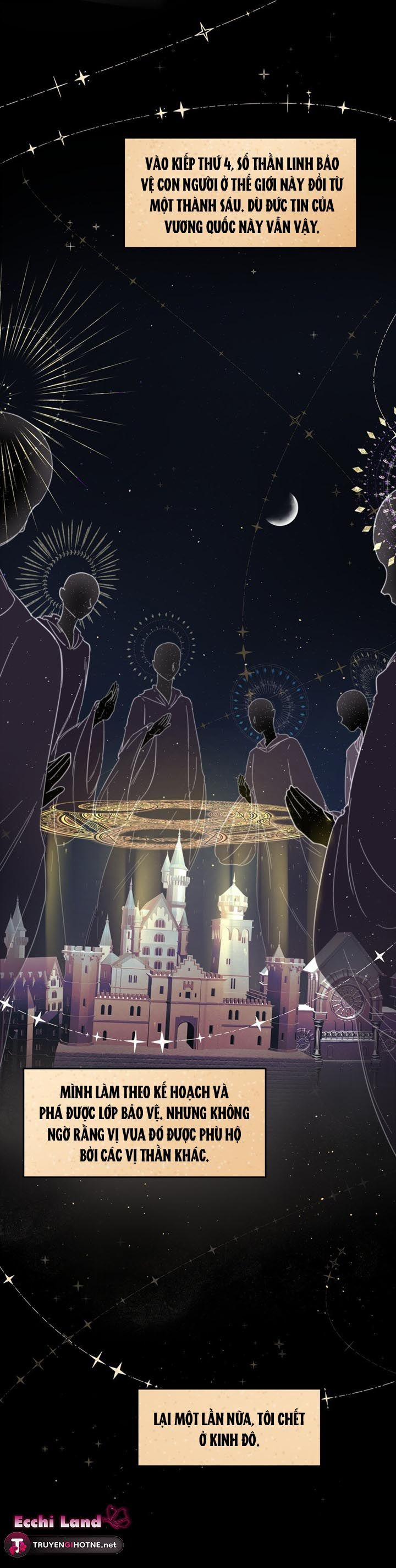 Tình Cũ Là Hoàng Đế 33.1 trang 4