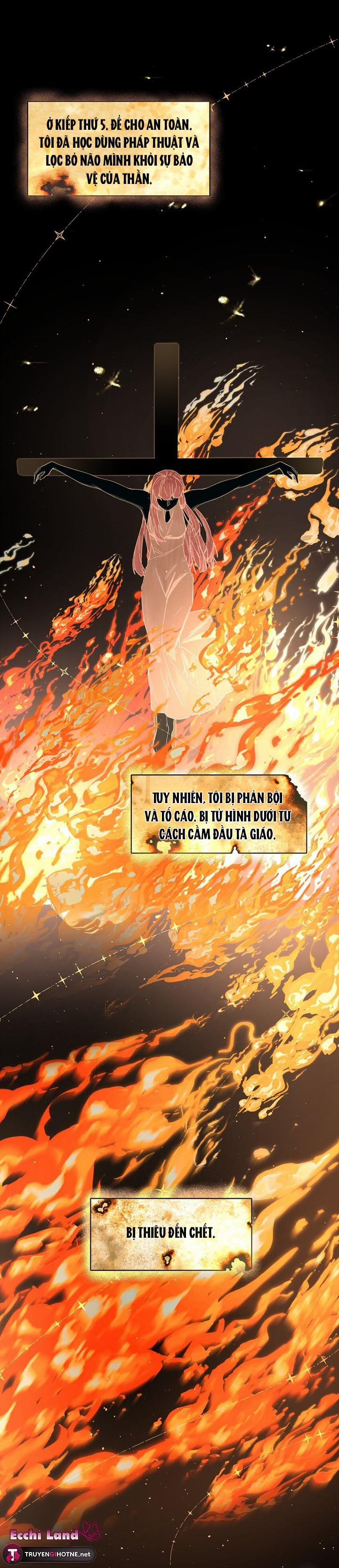 Tình Cũ Là Hoàng Đế 33.1 trang 5