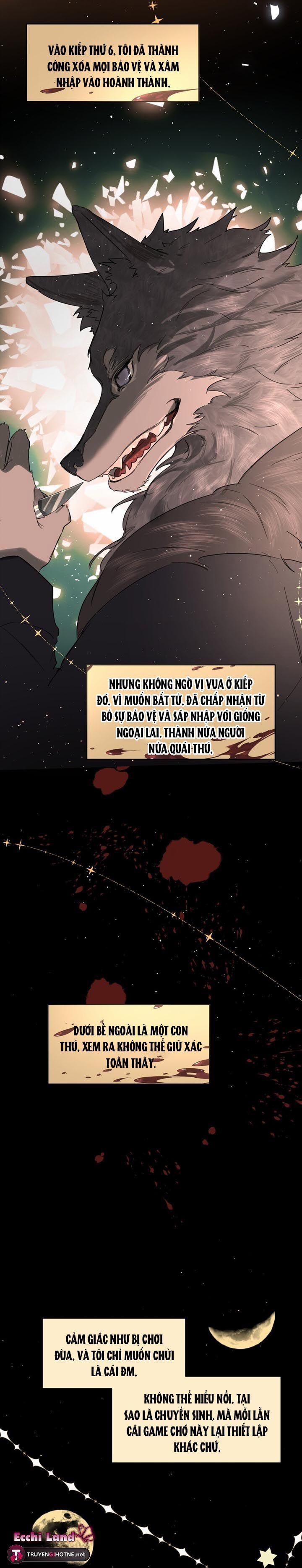 Tình Cũ Là Hoàng Đế 33.1 trang 6