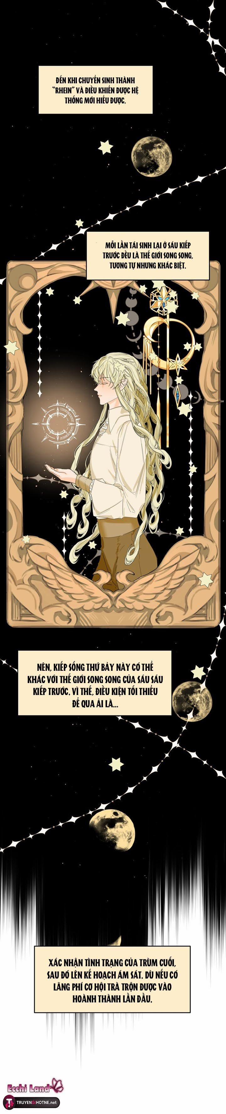 Tình Cũ Là Hoàng Đế 33.1 trang 7