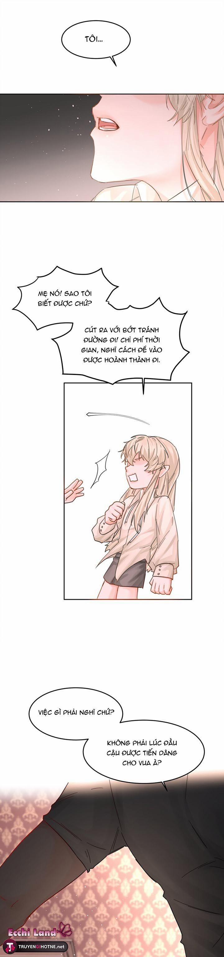 Tình Cũ Là Hoàng Đế 33.2 trang 0