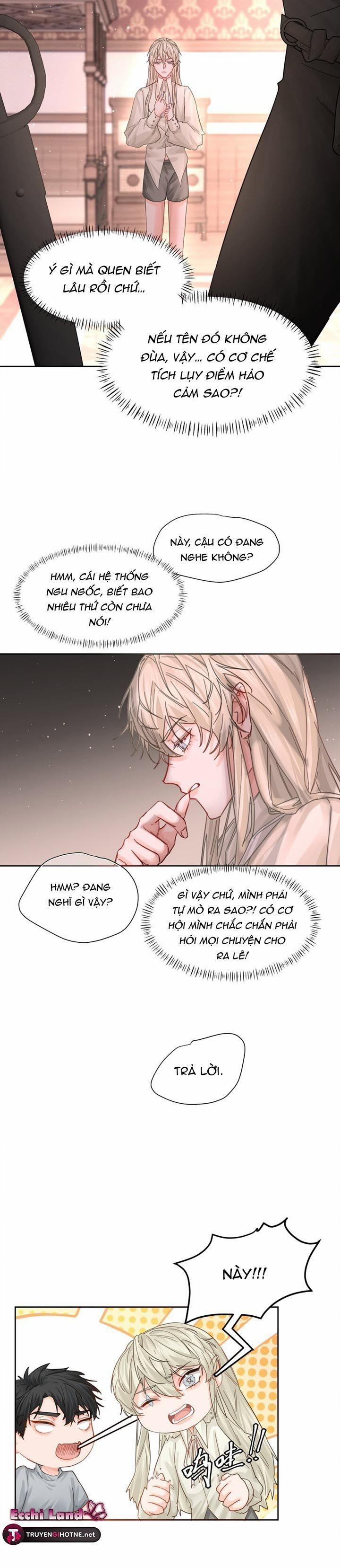 Tình Cũ Là Hoàng Đế 33.2 trang 1