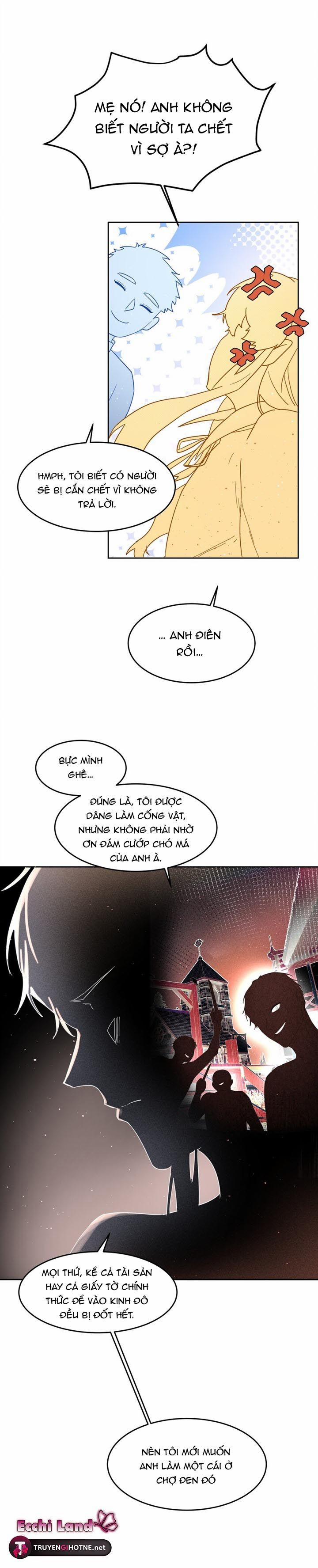 Tình Cũ Là Hoàng Đế 33.2 trang 2