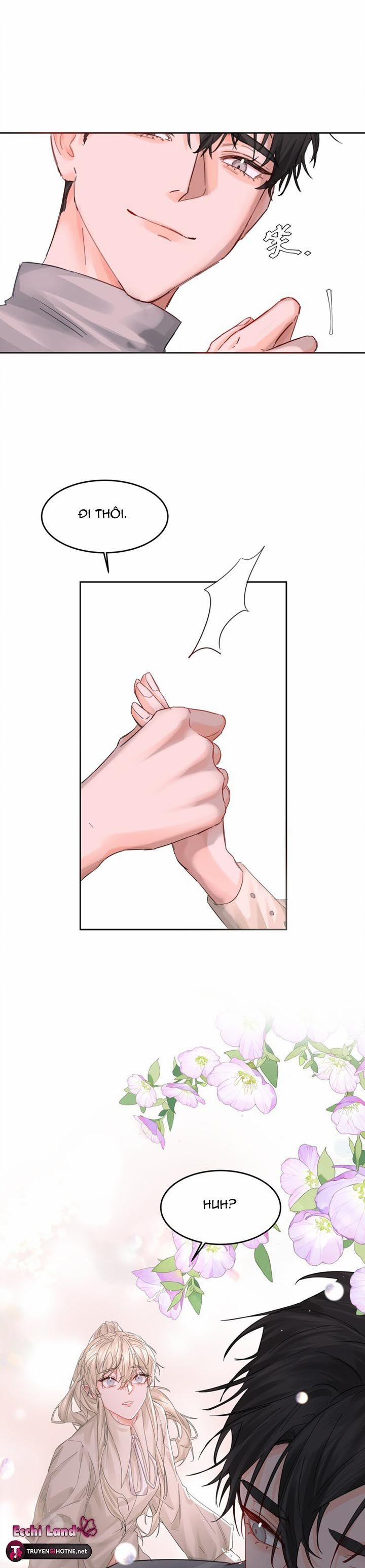 Tình Cũ Là Hoàng Đế 33.2 trang 4