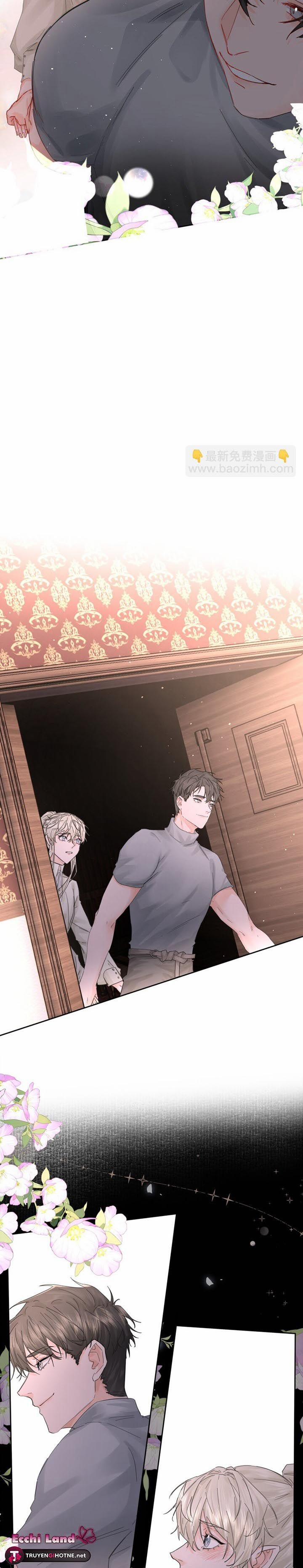 Tình Cũ Là Hoàng Đế 33.2 trang 5