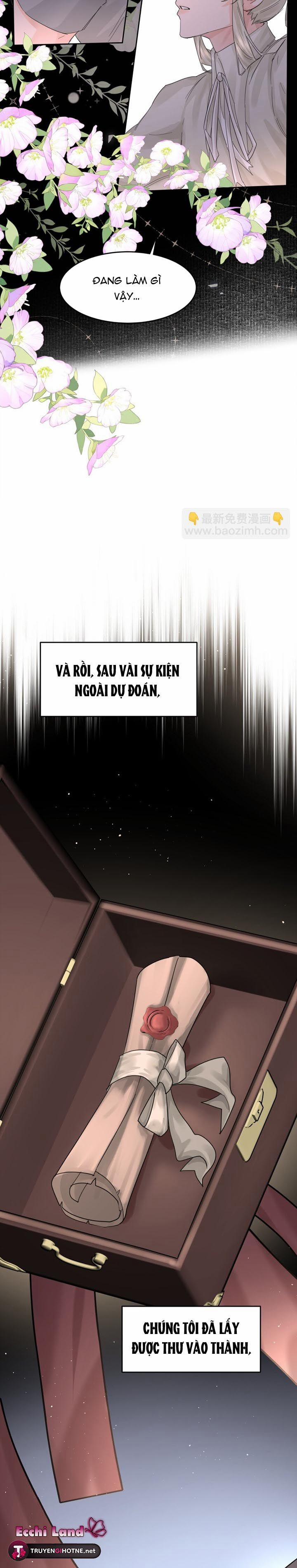 Tình Cũ Là Hoàng Đế 33.2 trang 6