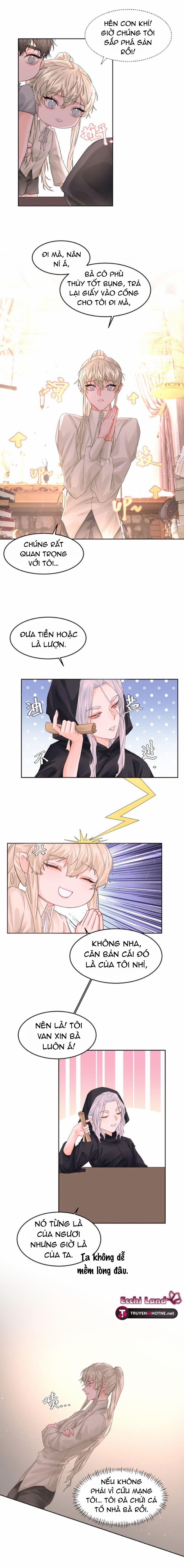 Tình Cũ Là Hoàng Đế 34.1 trang 2