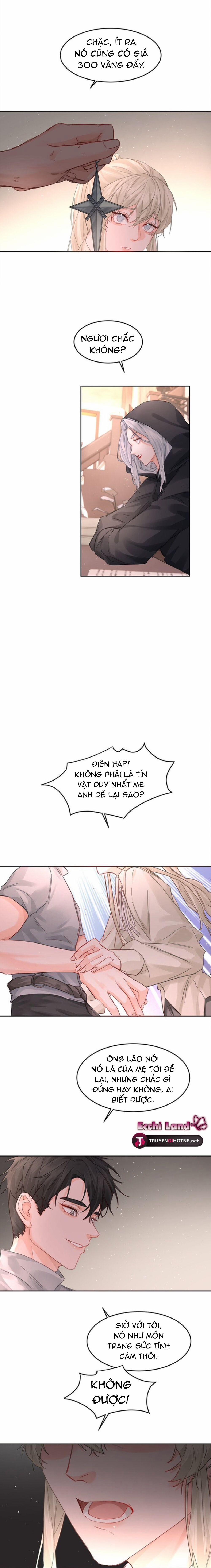 Tình Cũ Là Hoàng Đế 34.1 trang 5