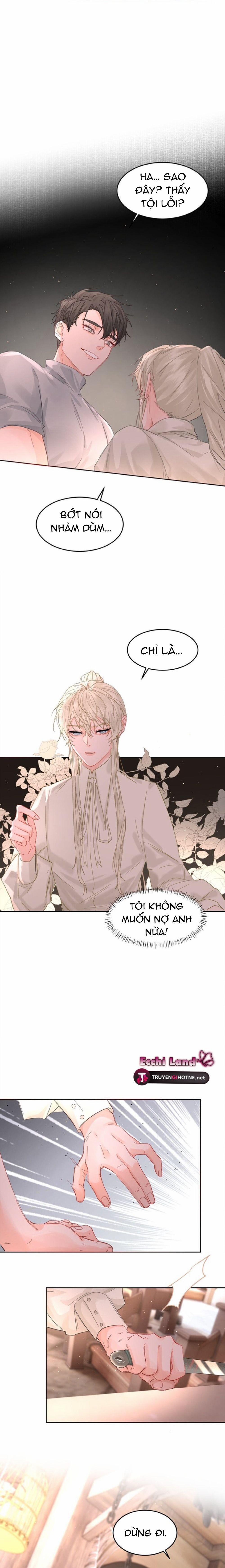 Tình Cũ Là Hoàng Đế 34.1 trang 6