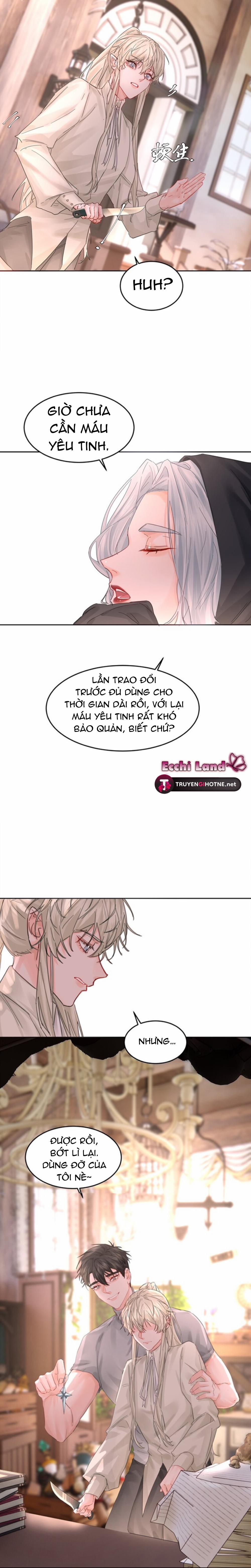 Tình Cũ Là Hoàng Đế 34.2 trang 0