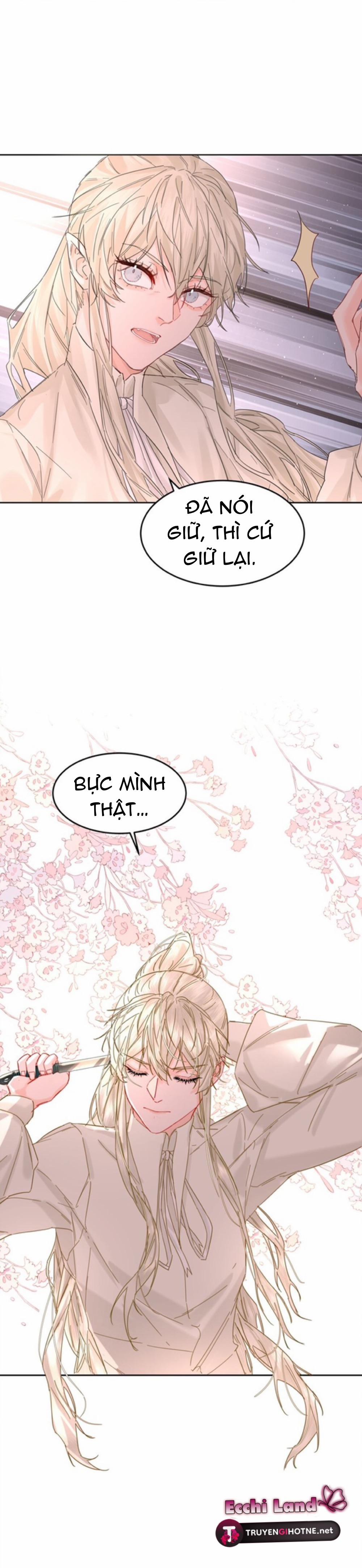 Tình Cũ Là Hoàng Đế 34.2 trang 1