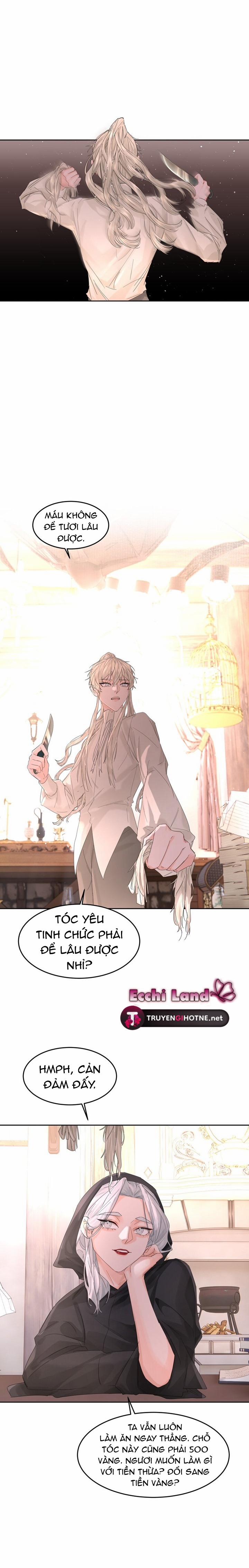 Tình Cũ Là Hoàng Đế 34.2 trang 2