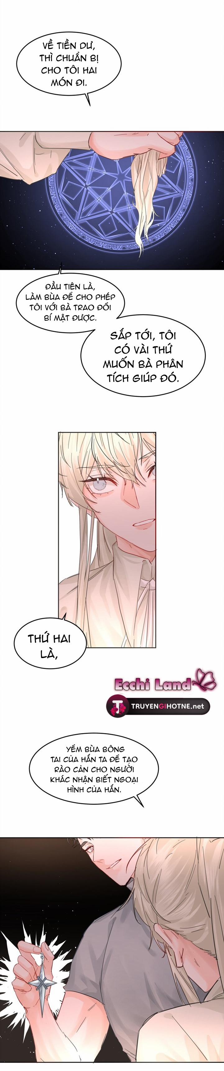 Tình Cũ Là Hoàng Đế 34.2 trang 3