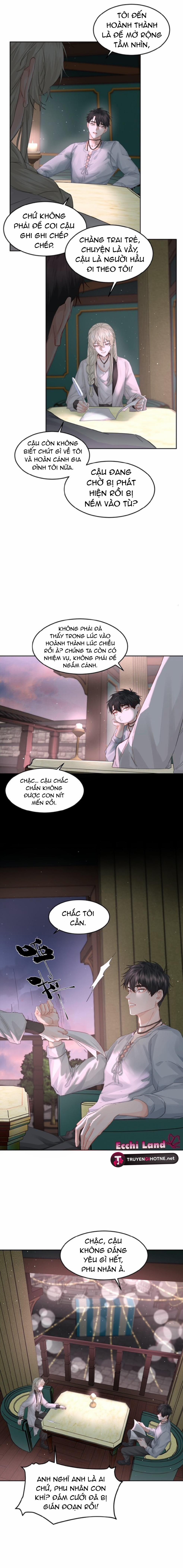 Tình Cũ Là Hoàng Đế 35.1 trang 2