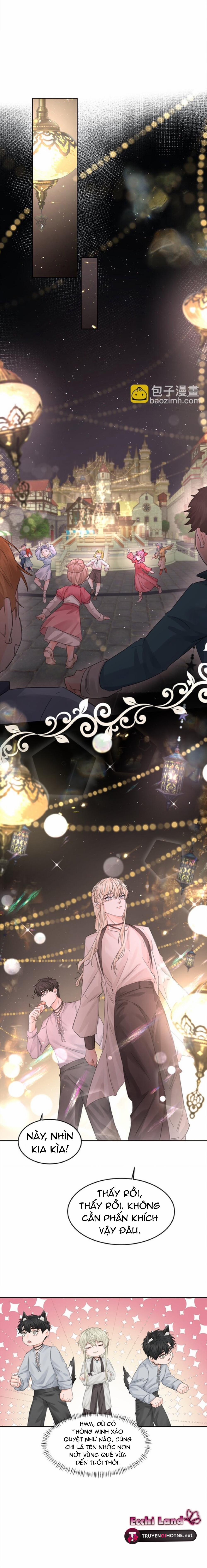 Tình Cũ Là Hoàng Đế 35.2 trang 0