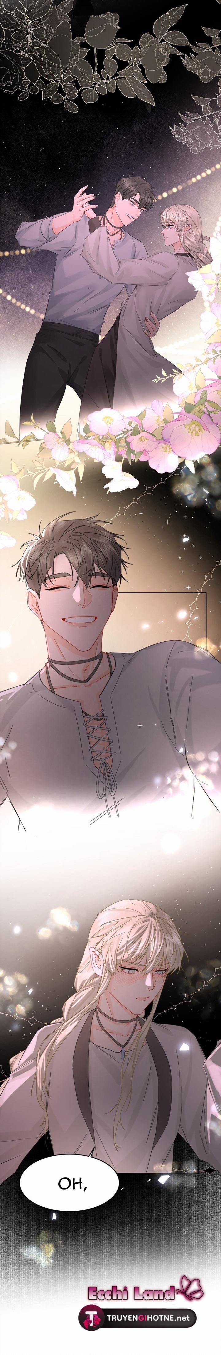 Tình Cũ Là Hoàng Đế 35.2 trang 2