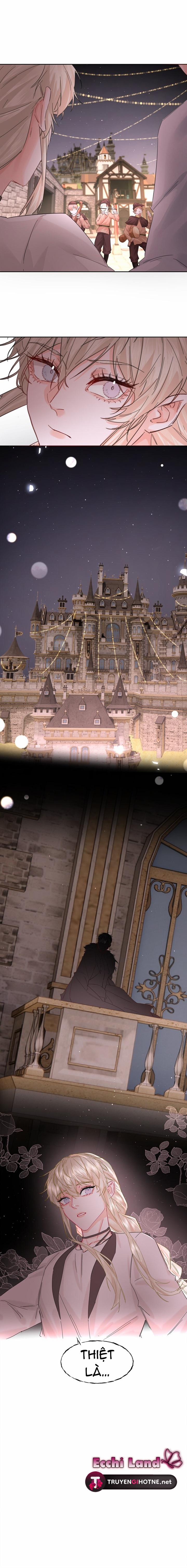 Tình Cũ Là Hoàng Đế 35.2 trang 3