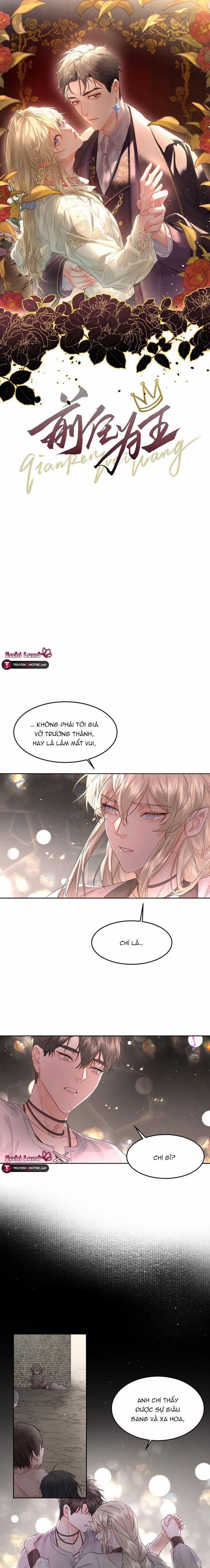 Tình Cũ Là Hoàng Đế 36.1 trang 1