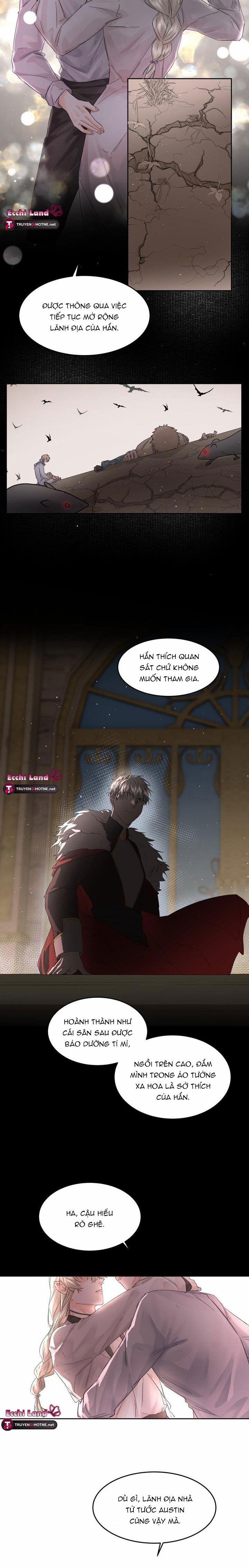 Tình Cũ Là Hoàng Đế 36.1 trang 2