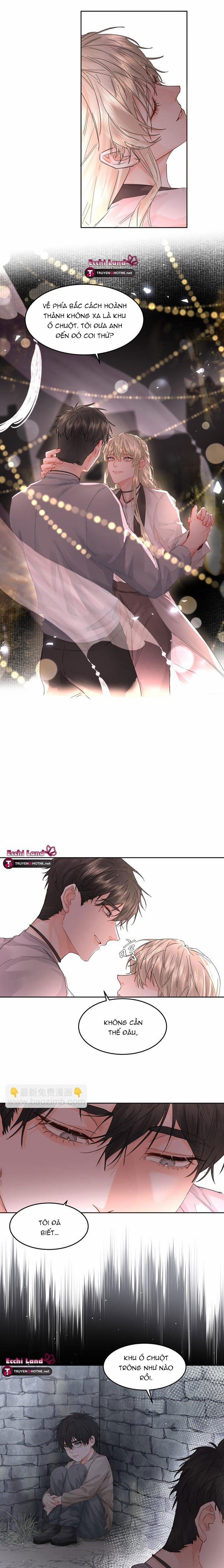 Tình Cũ Là Hoàng Đế 36.1 trang 3