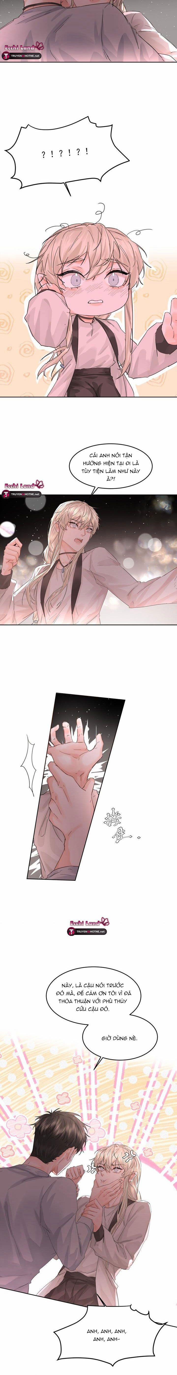 Tình Cũ Là Hoàng Đế 36.2 trang 0