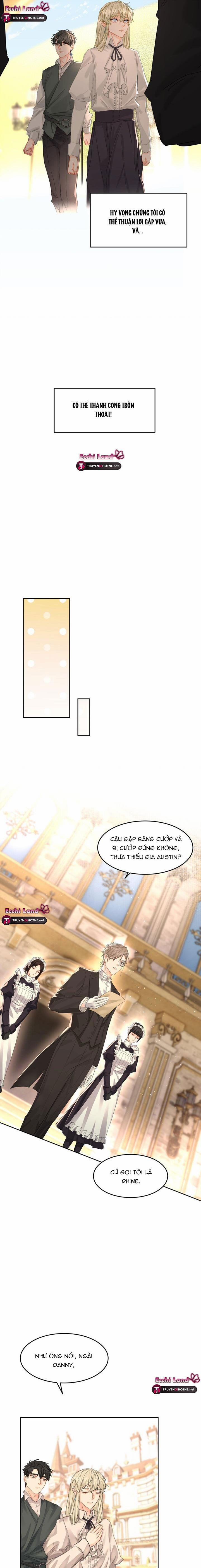 Tình Cũ Là Hoàng Đế 36.2 trang 3