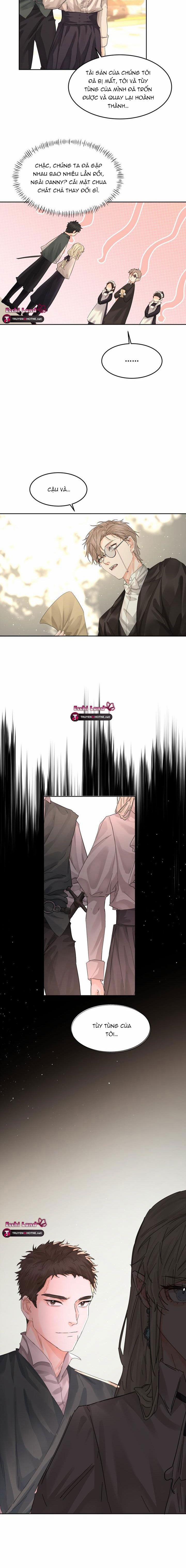 Tình Cũ Là Hoàng Đế 36.2 trang 4