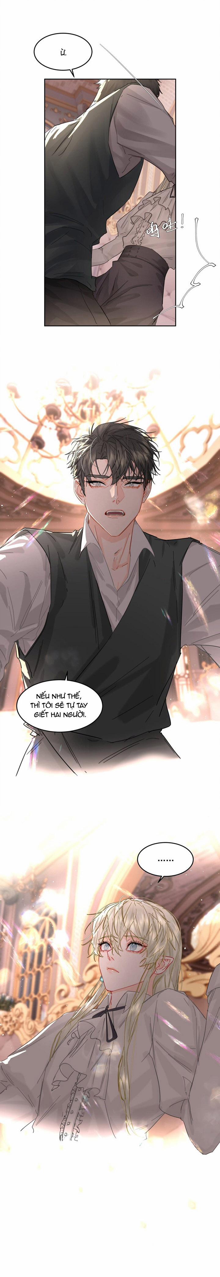 Tình Cũ Là Hoàng Đế 37.1 trang 10