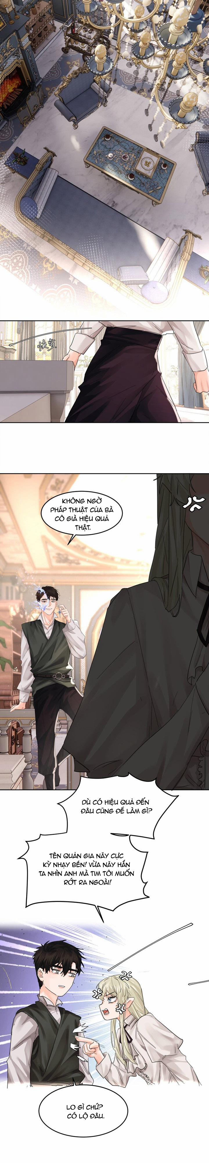 Tình Cũ Là Hoàng Đế 37.1 trang 4