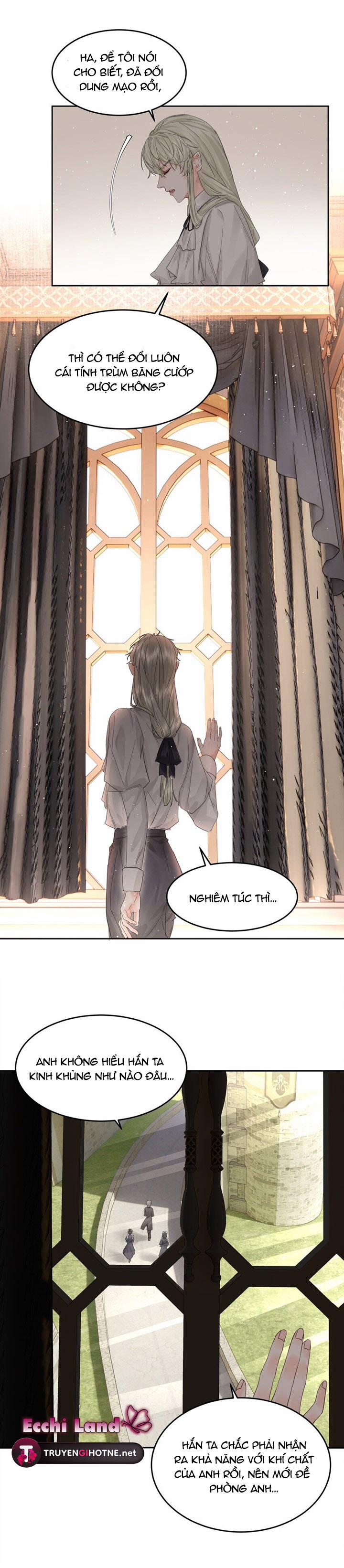 Tình Cũ Là Hoàng Đế 37.1 trang 5