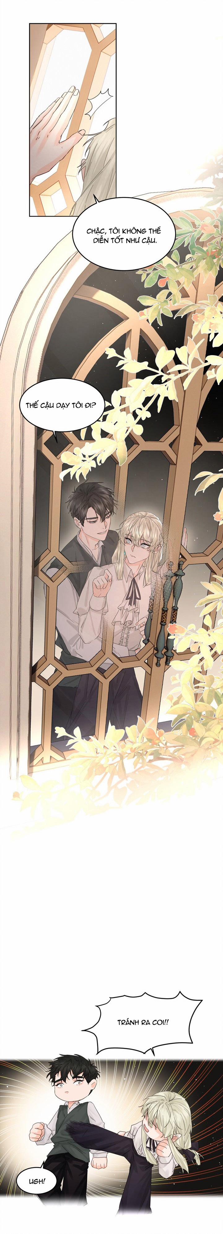 Tình Cũ Là Hoàng Đế 37.1 trang 6