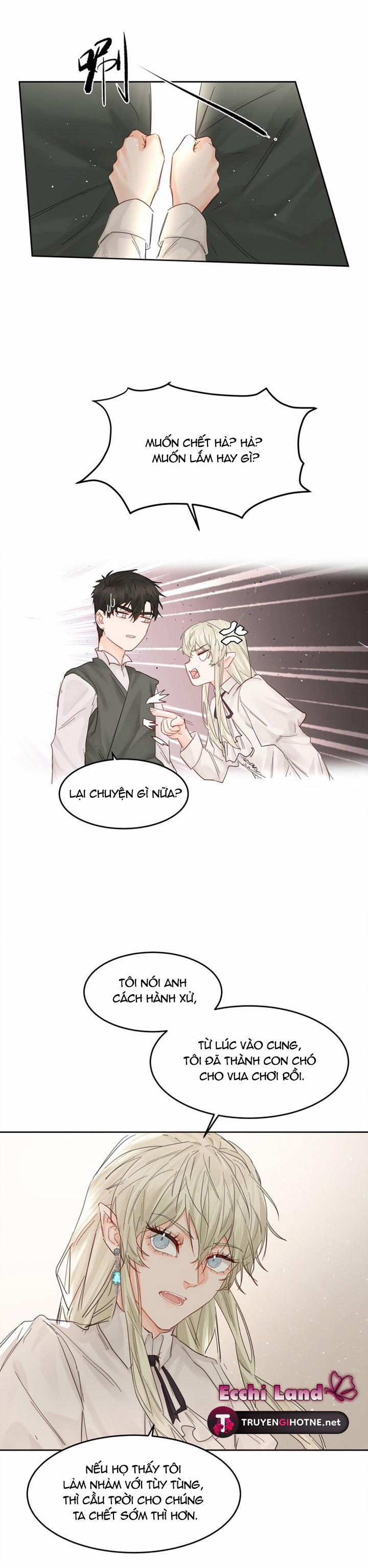 Tình Cũ Là Hoàng Đế 37.1 trang 7